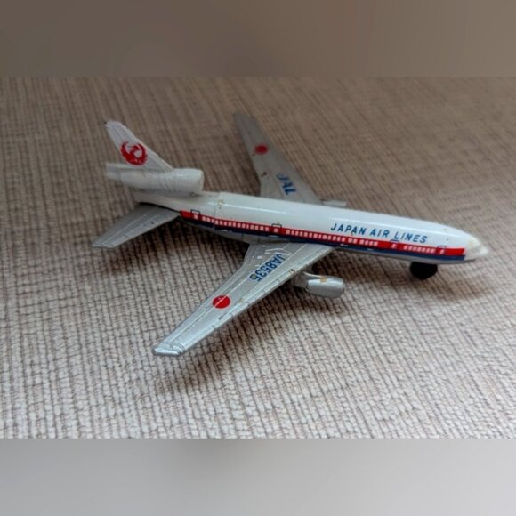Japan Air Lines Diecast Airplane Model - Picture 1 of 1